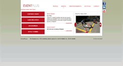 Desktop Screenshot of eventplus.gr